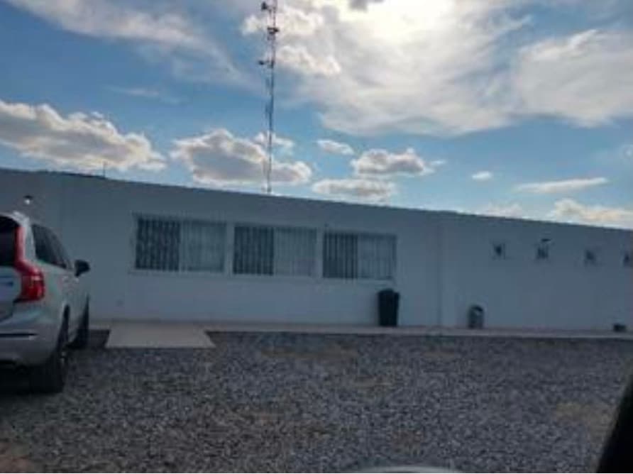 Nave Industrial Aguaseñora 2