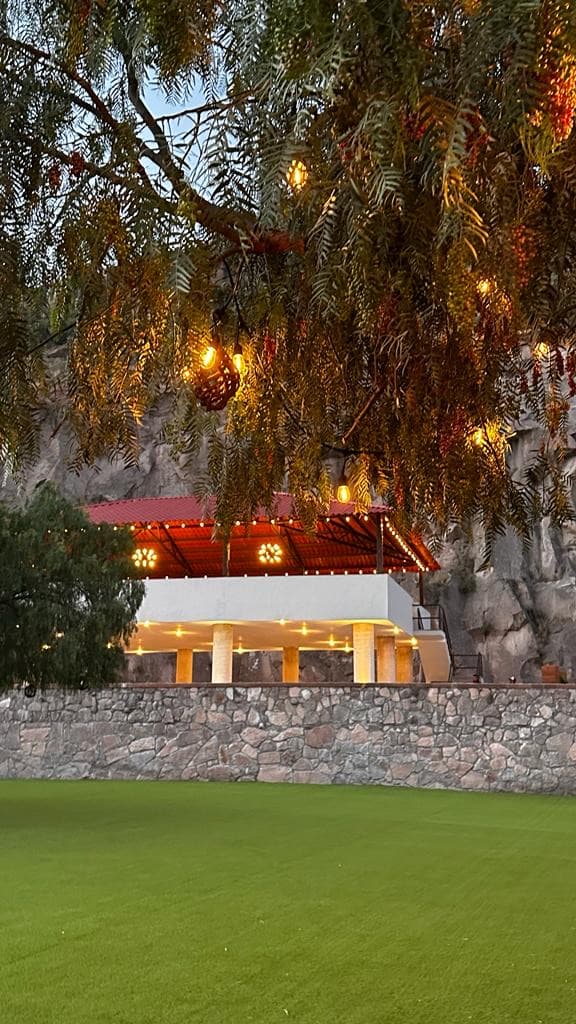 Salón de Eventos Grand Cañada 2