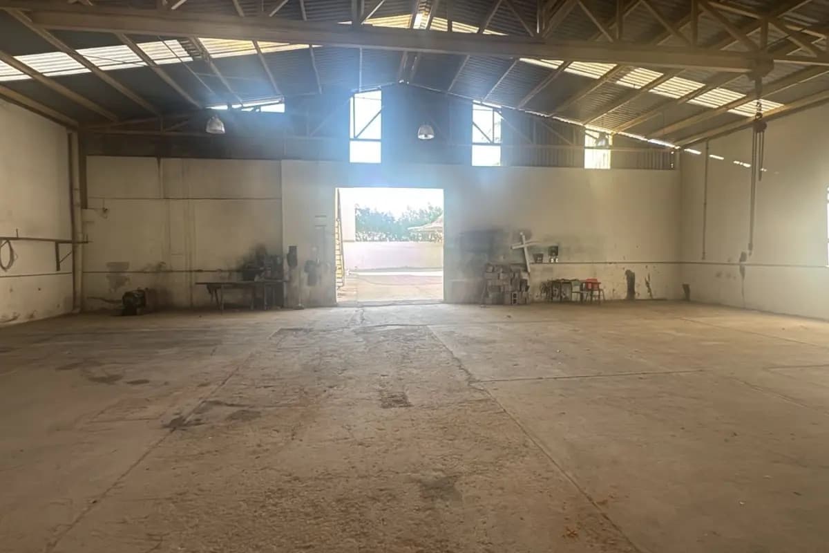 Bodega Las Mercedes 2