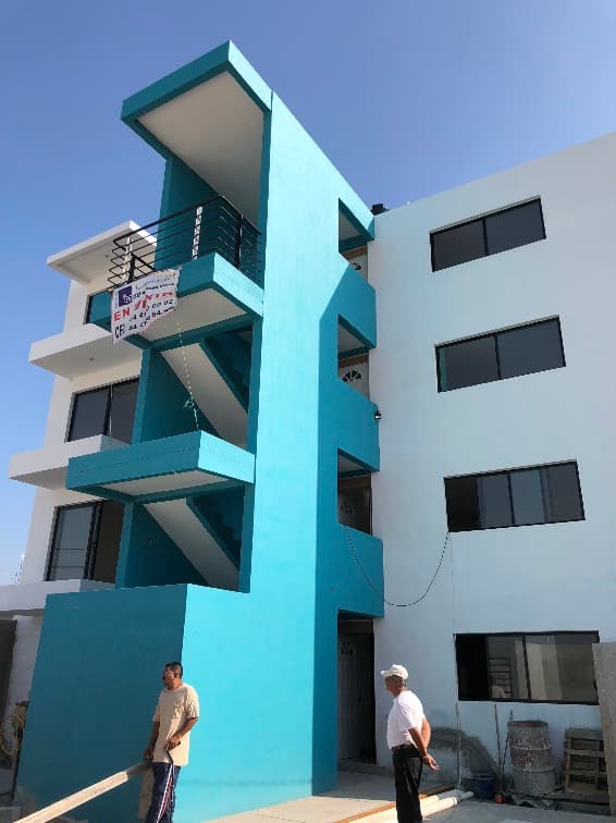 Departamento Pájaro Azul 4