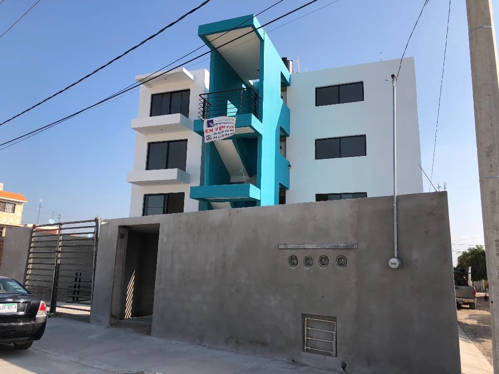 Departamento Pájaro Azul 5